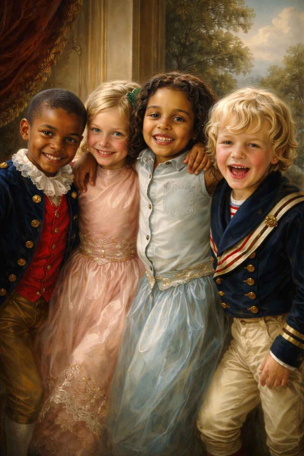 The Playroom Court