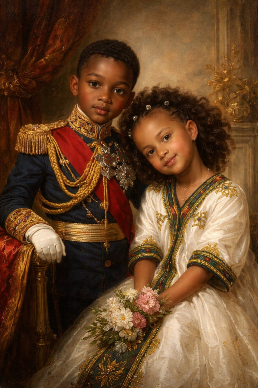 The Young Nobility