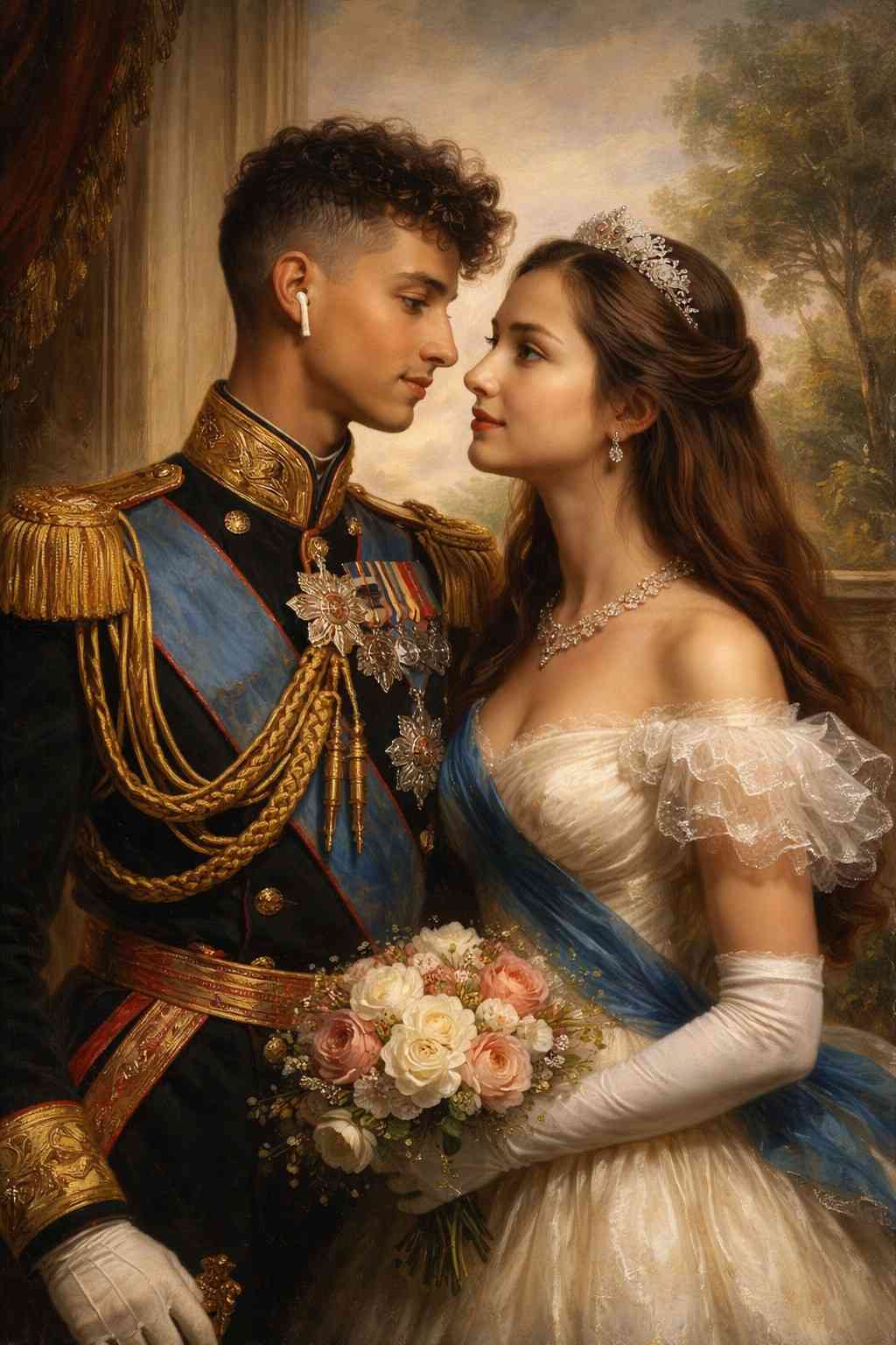 The Betrothal