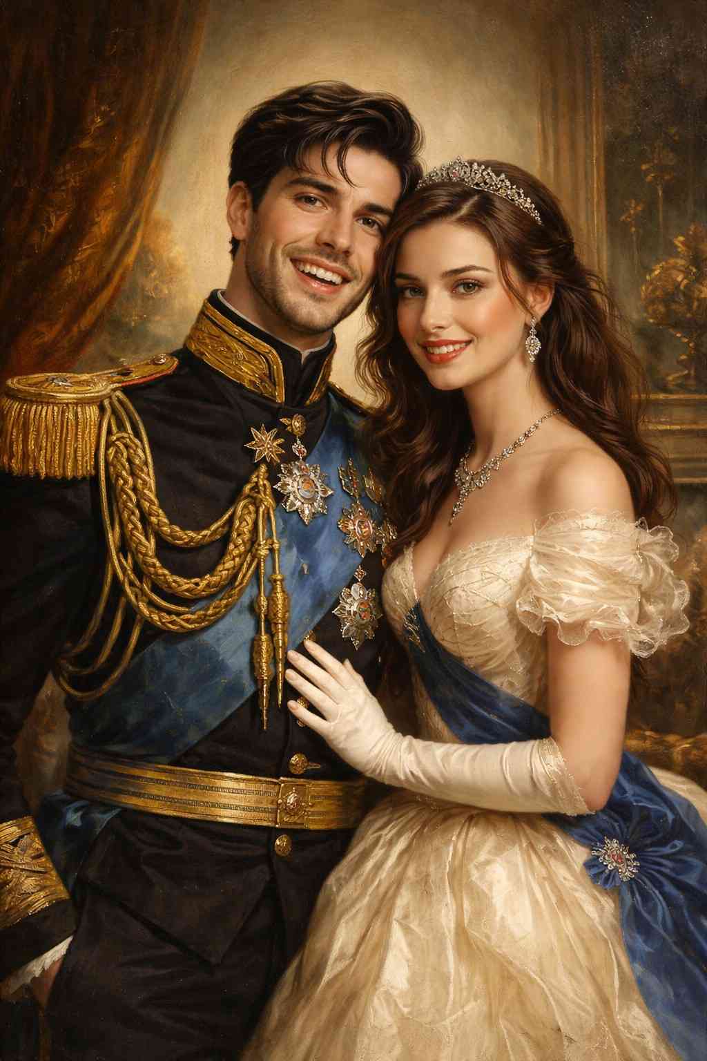 The Royal Wedding