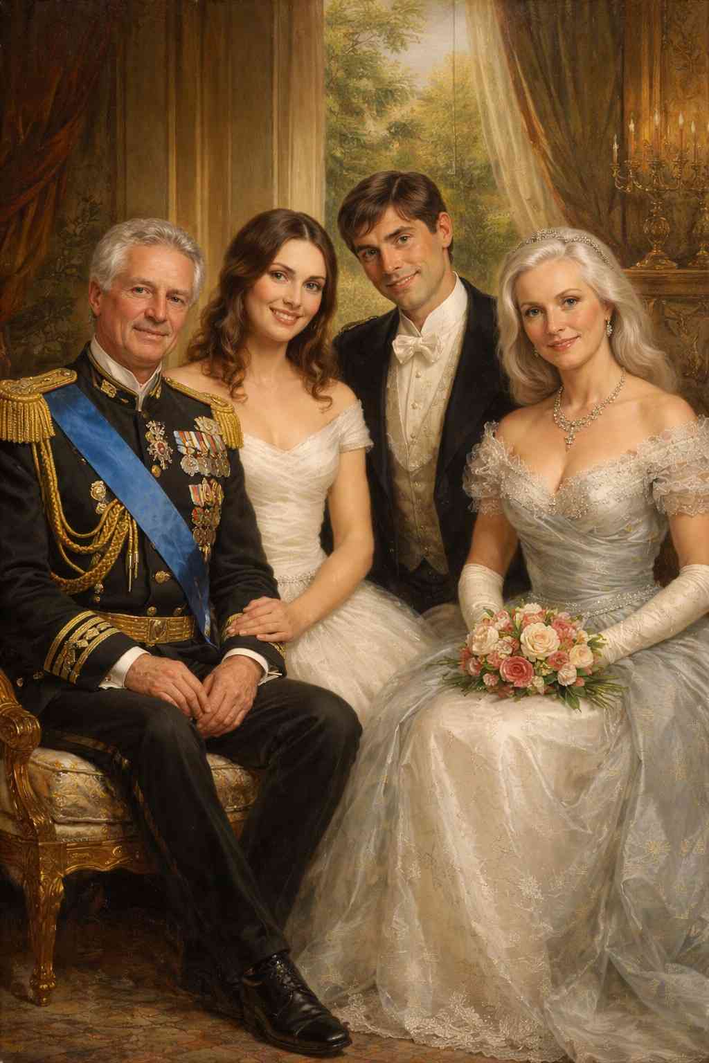 Three Generations