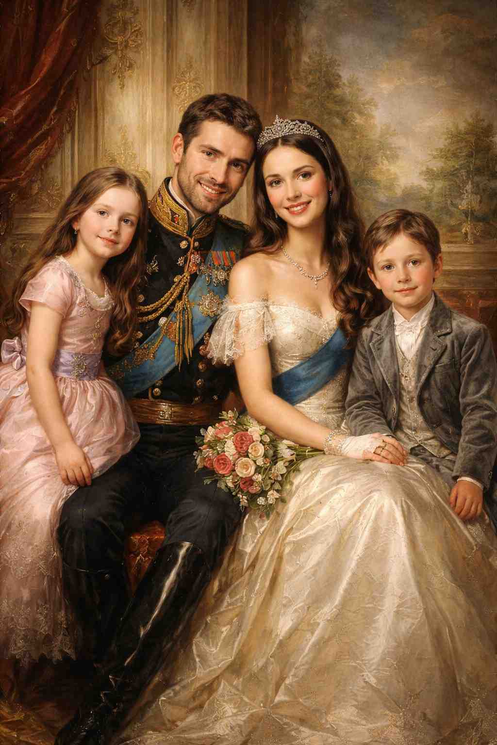 The Reigning Family