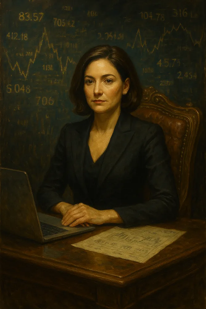 The Chairwoman