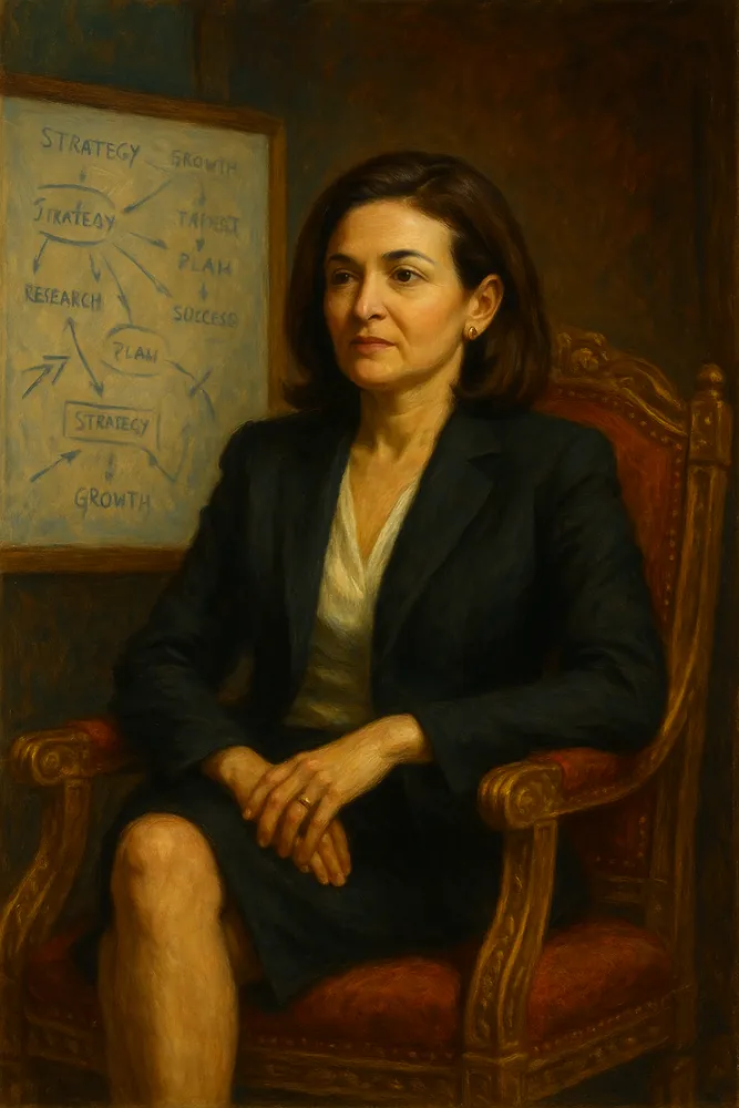 Business Woman