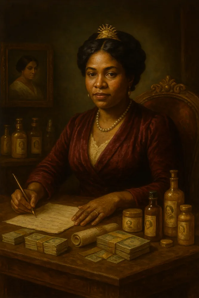 Madam Cj Walker