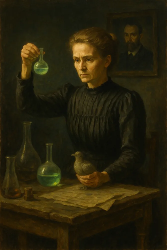 Marie Curie Medicine