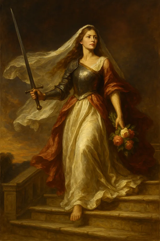 Warrior Bride