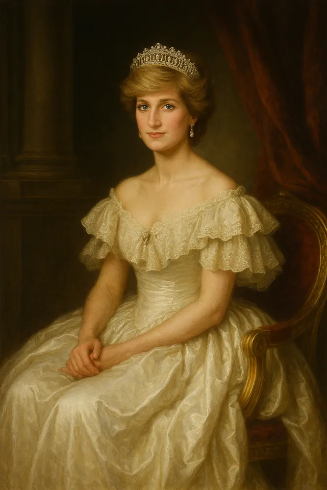 Princess Diana of Wales