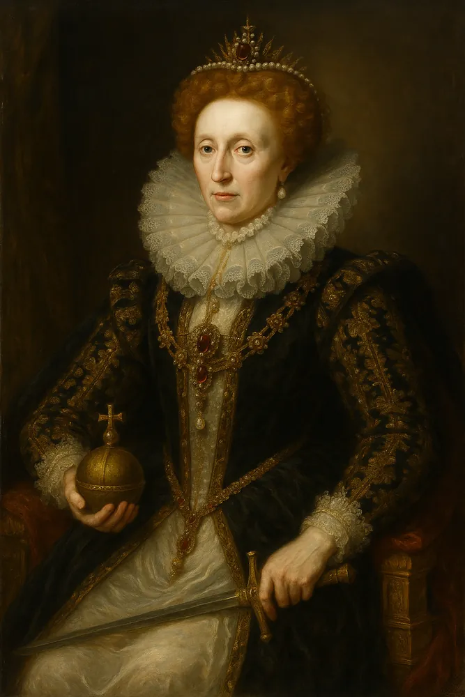 Queen Isabella I of Castile