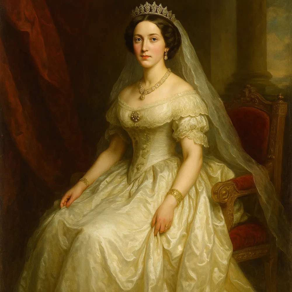 Queen Louise of Sweden