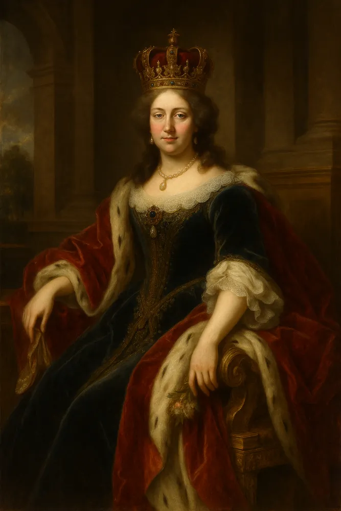 Queen Sofia of Spain