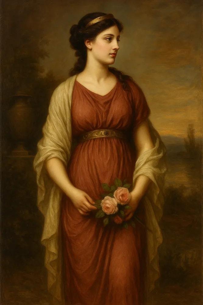 Aphrodite Clothed
