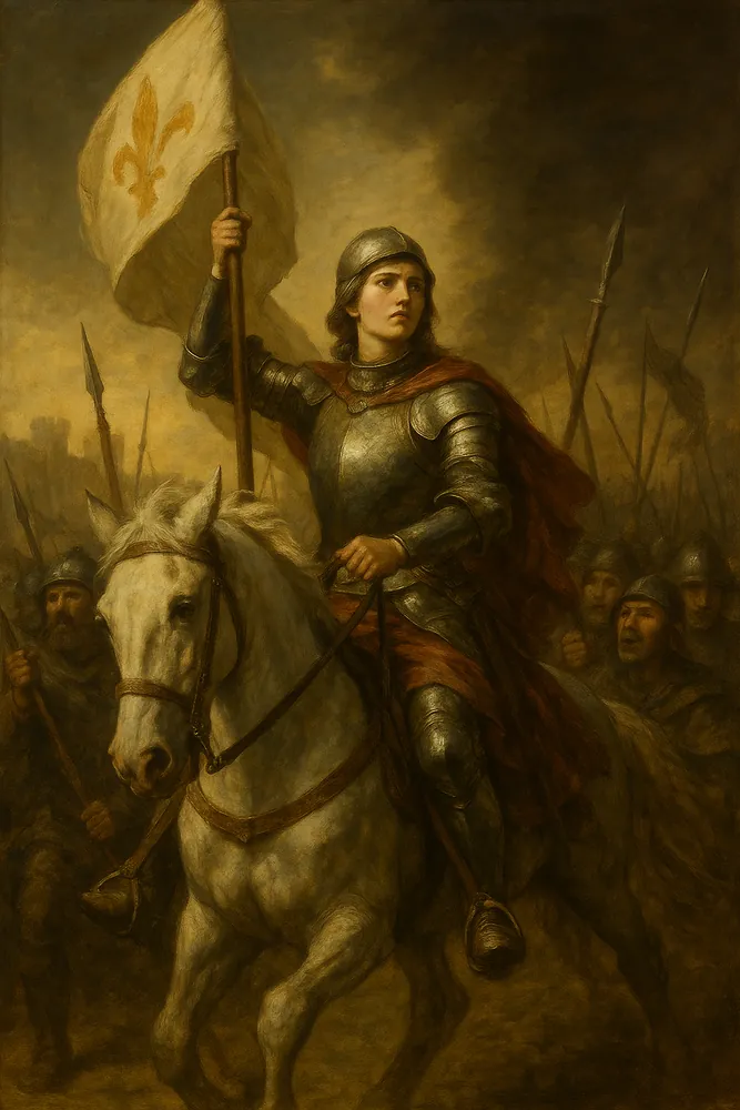 Joan of Arc II