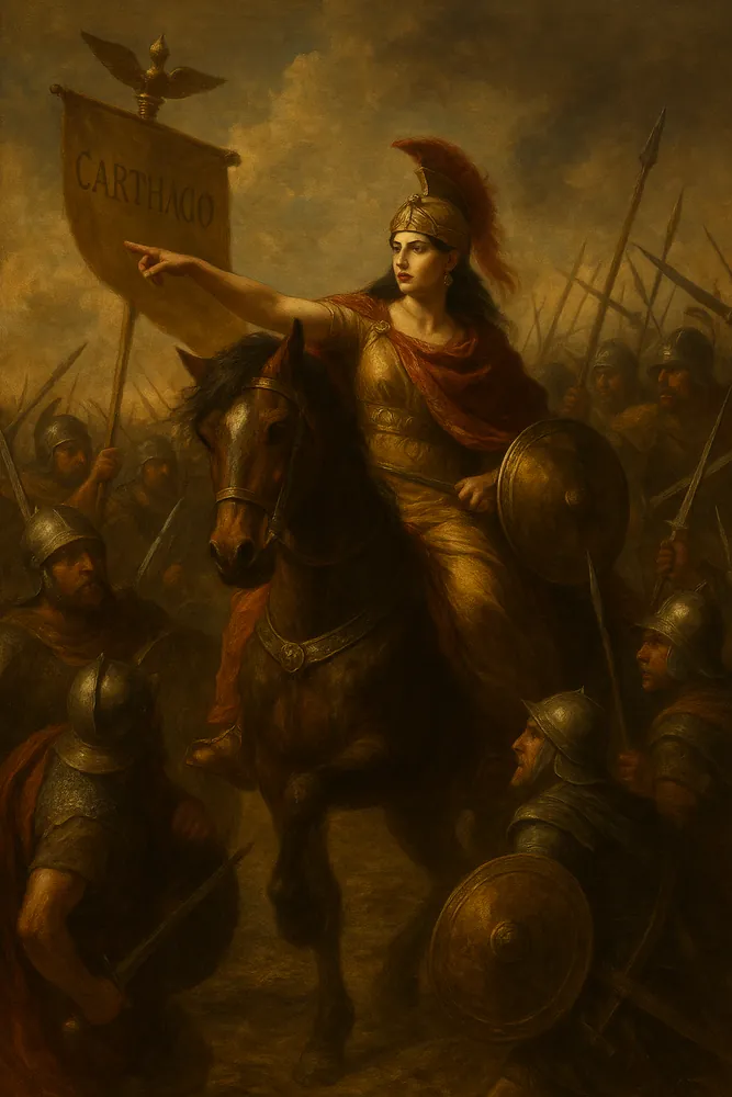 Queen of Carthage