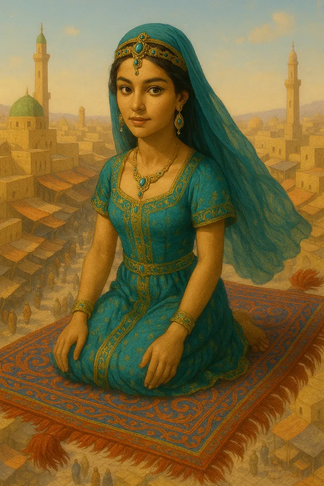 Daughters of the Court I