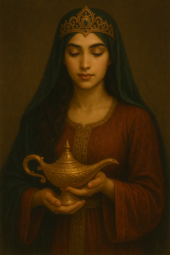 Arab Women No. 11