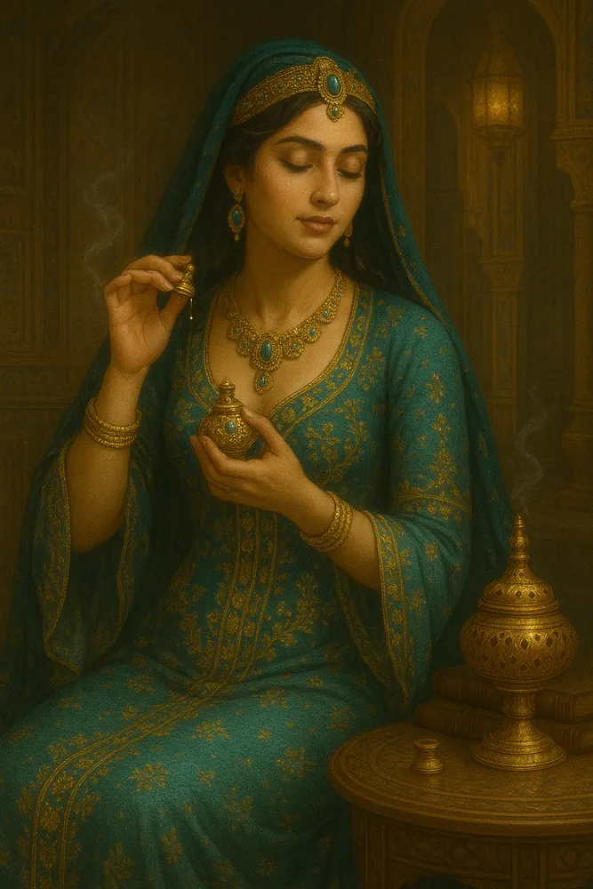 Arab Women No. 15