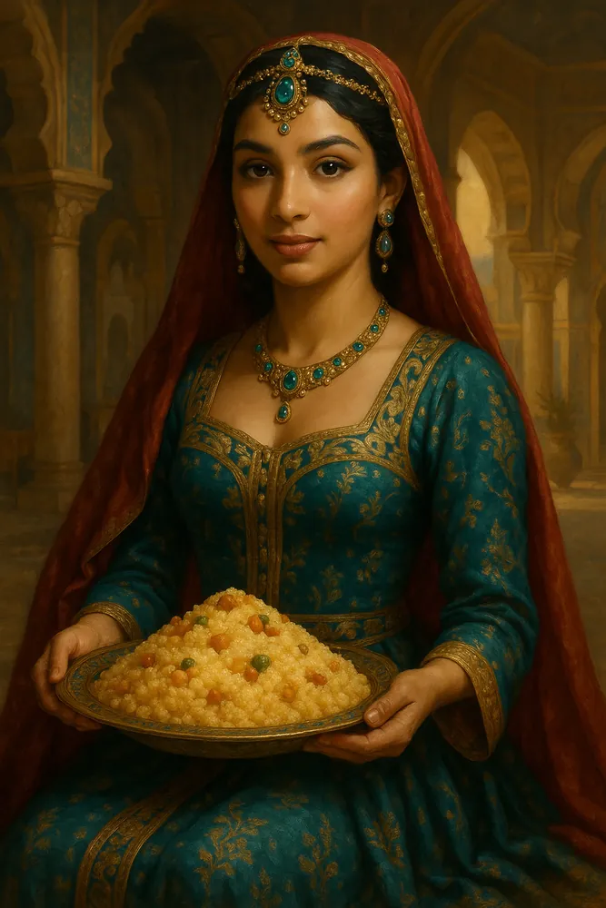 Arab Women No. 19