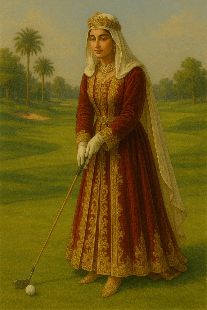 Daughters of the Court II