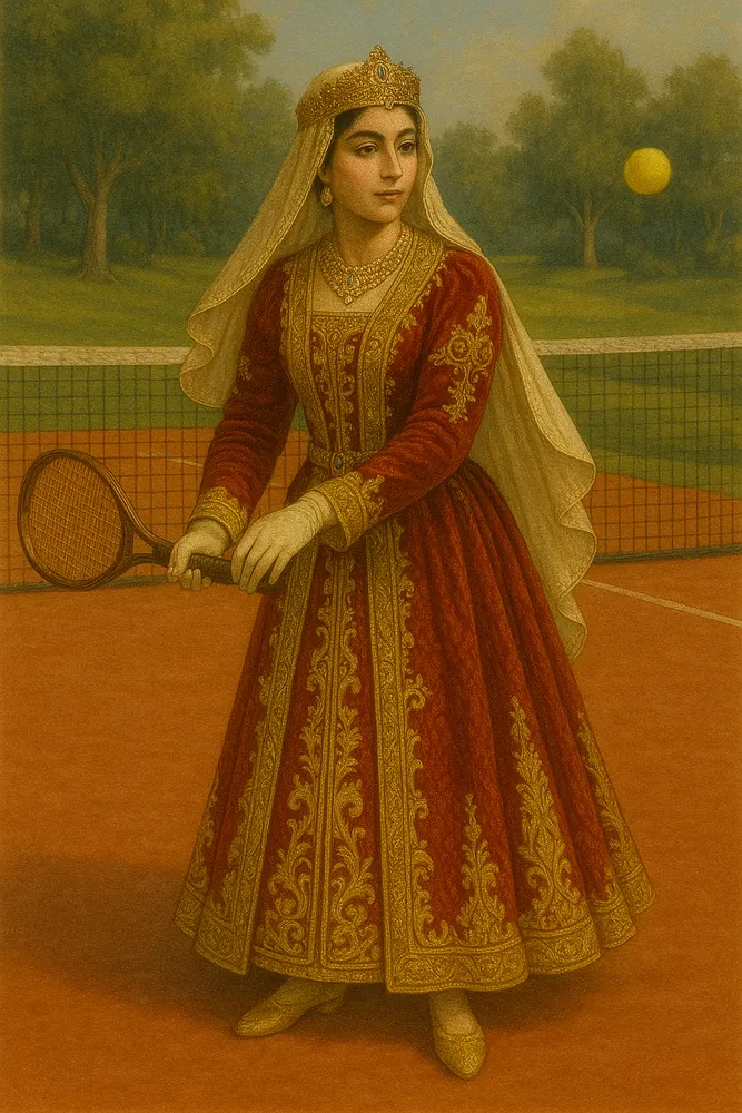 Arab Women No. 20
