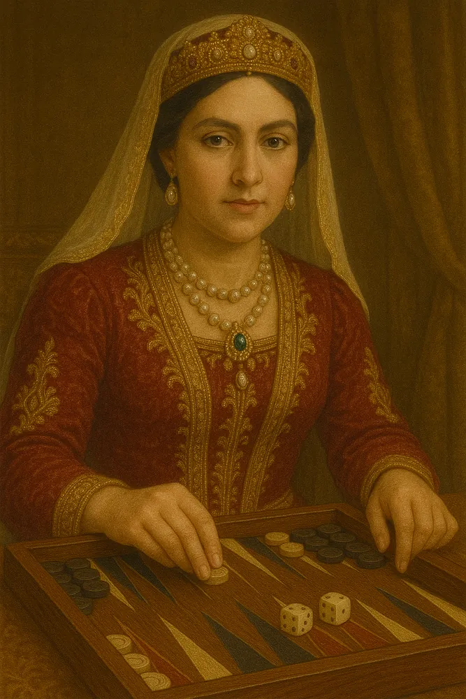 Arab Women No. 3