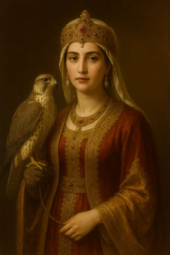Arab Women No. 4