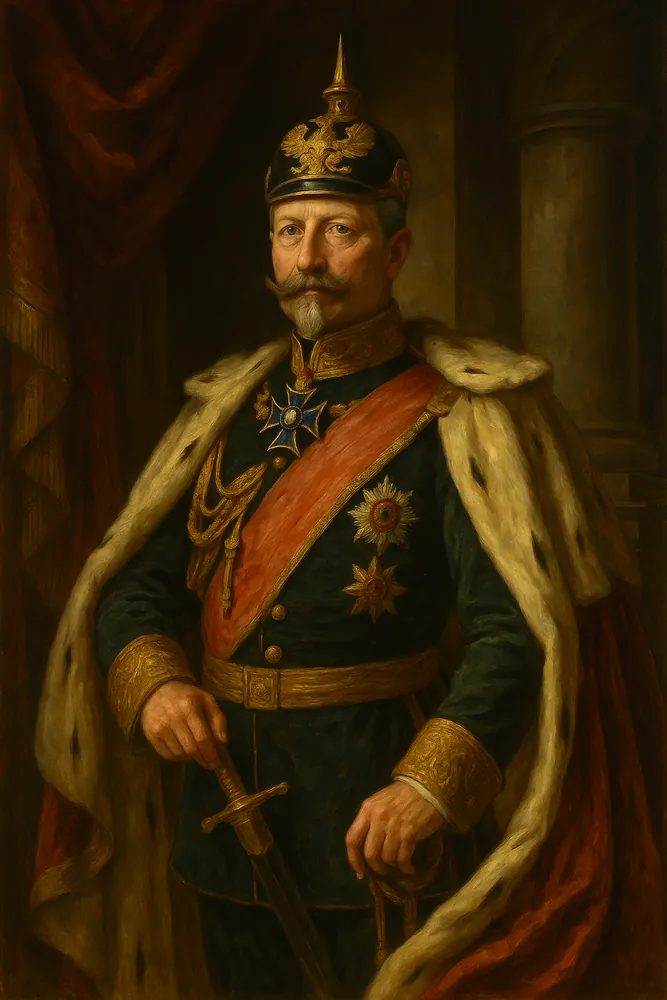 Kaiser Wilhelm II