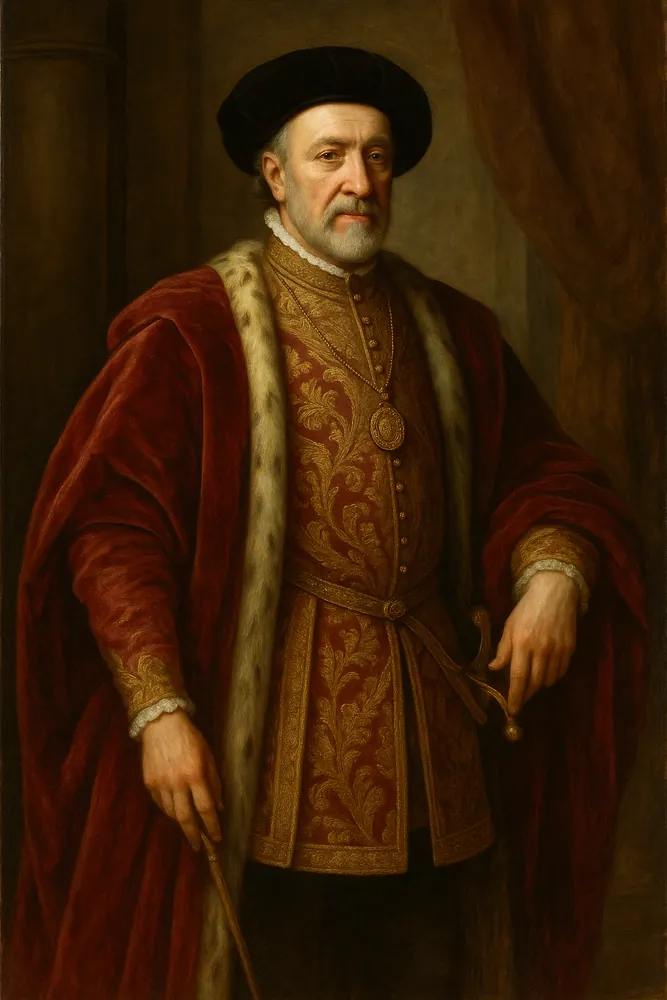 King Ferdinand II of Aragon