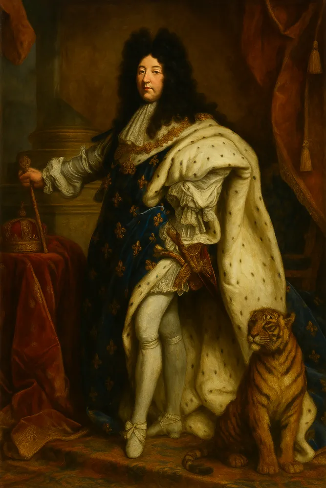 King Louis Xiv