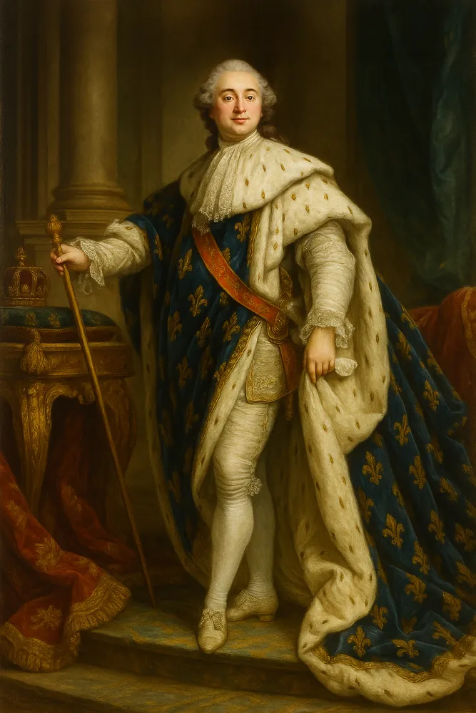 King Louis Xvi