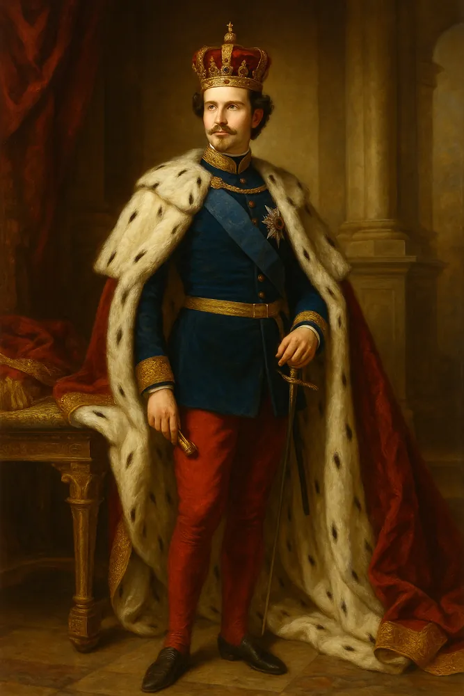 King Ludwig II of Bavaria