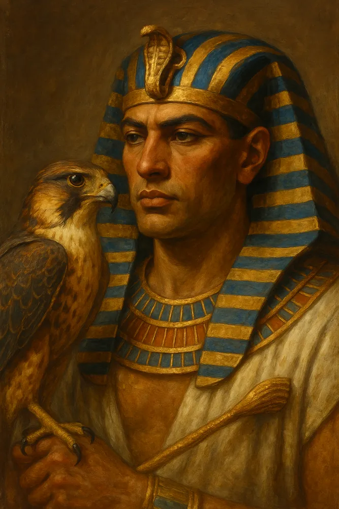Pharaoh Falcon