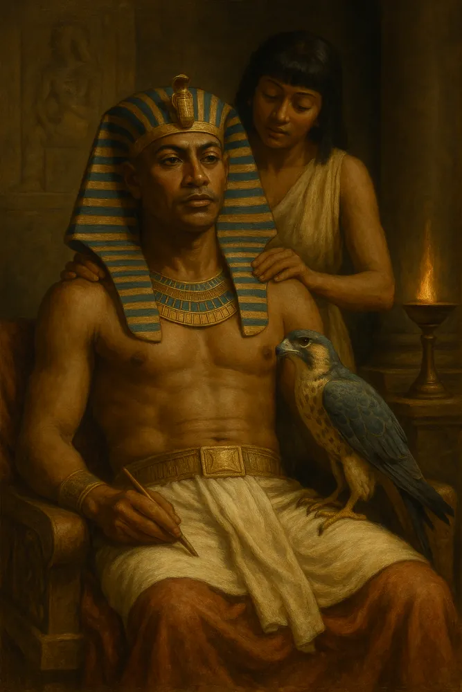 Pharaoh Massage