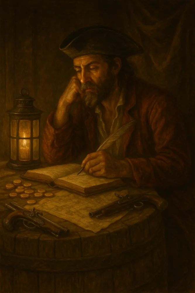 Pirate Working