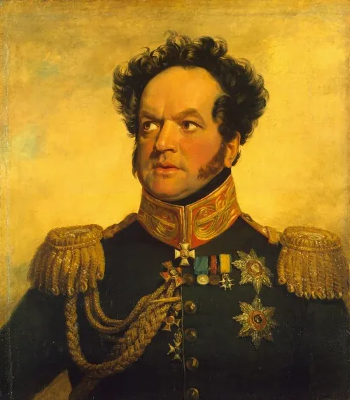 Pavel V Golenishchev Kutuzov