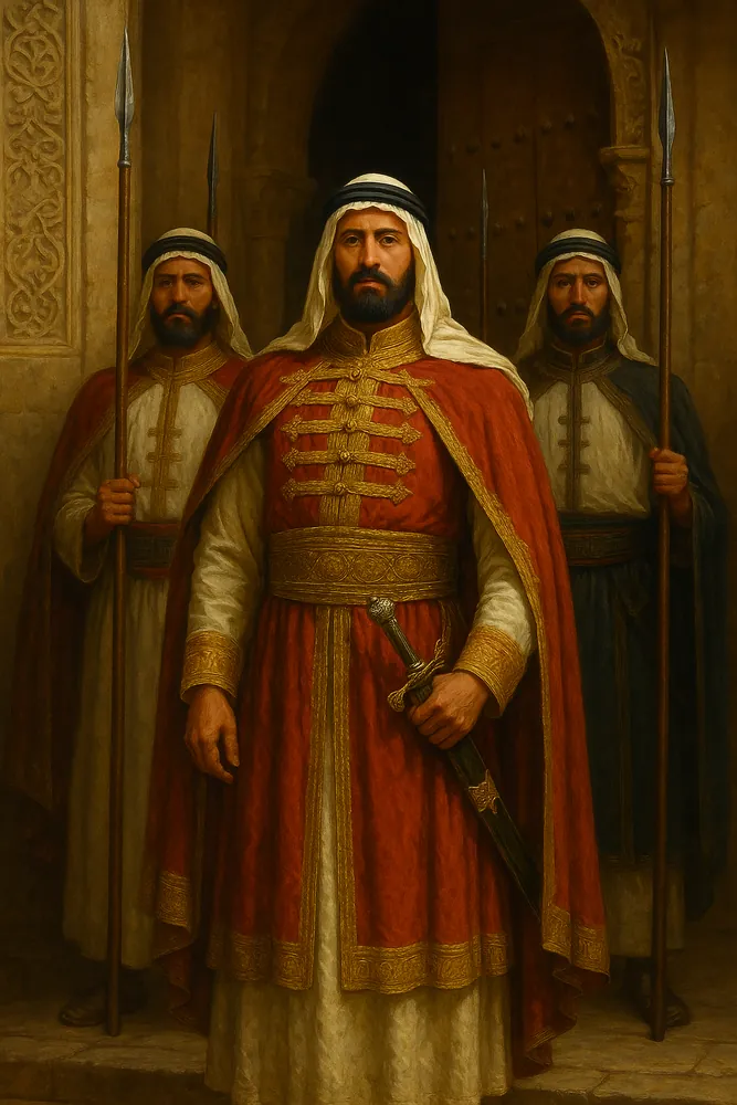 Sultan Study No. 10