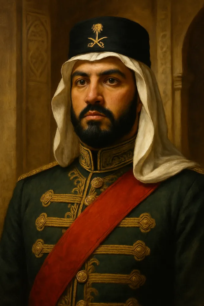Sultan Study No. 11