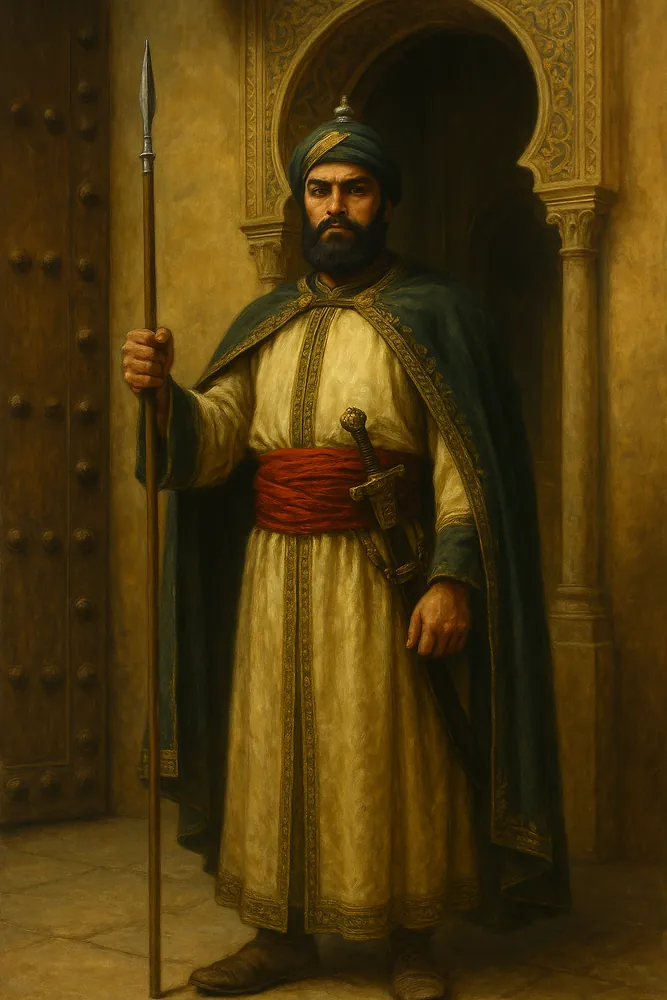 Sultan Study No. 12