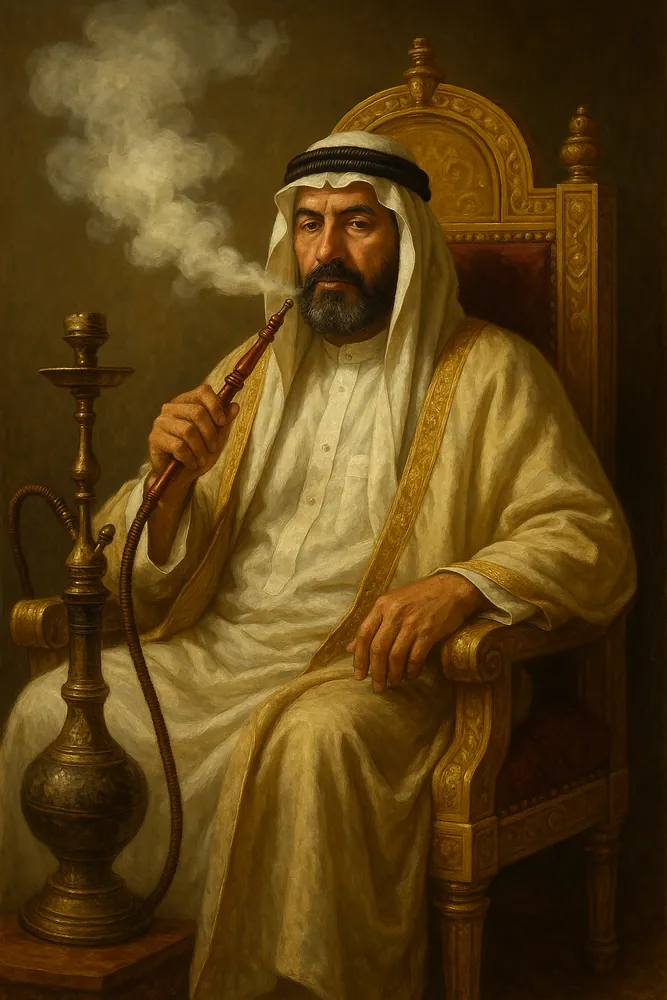 Sultan Study No. 15