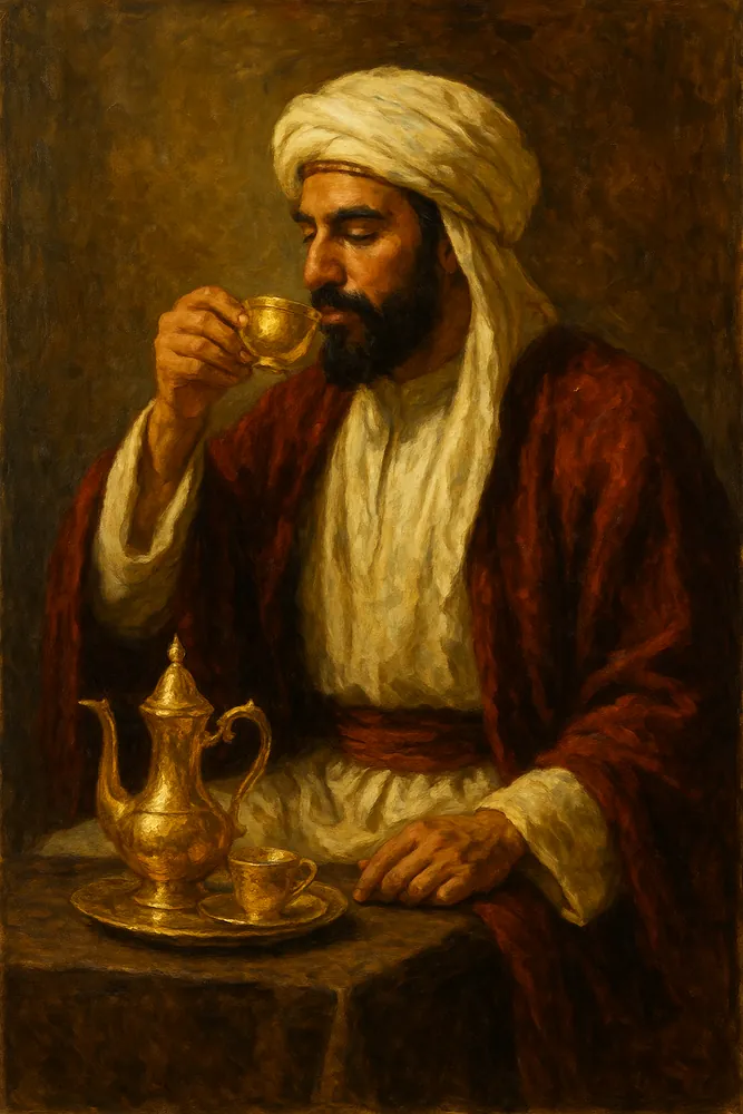 Sultan Study No. 19