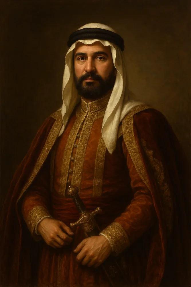 Sultan Study No. 2