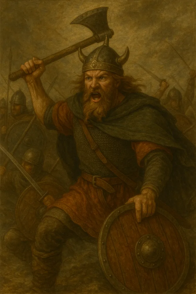 Viking Battle