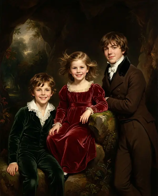 The Siblings
