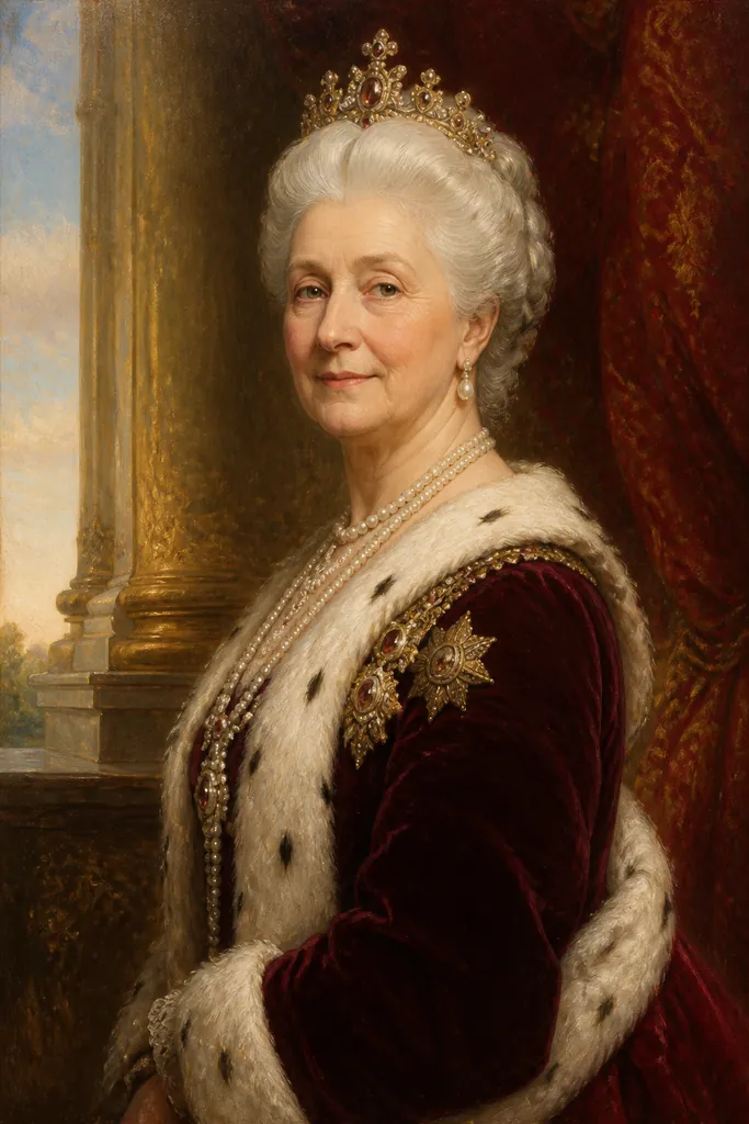 The Dowager Empress