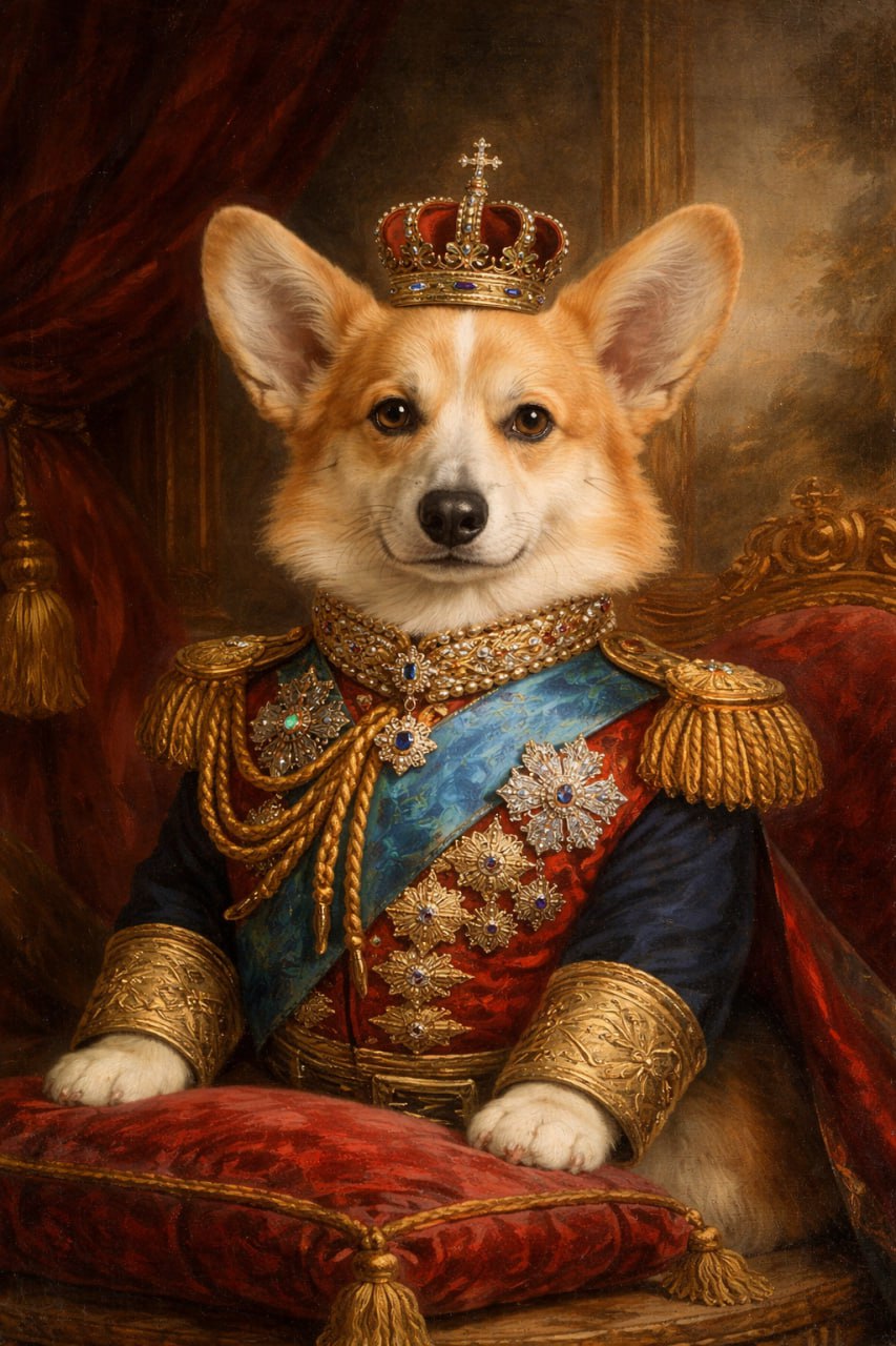 The Commander