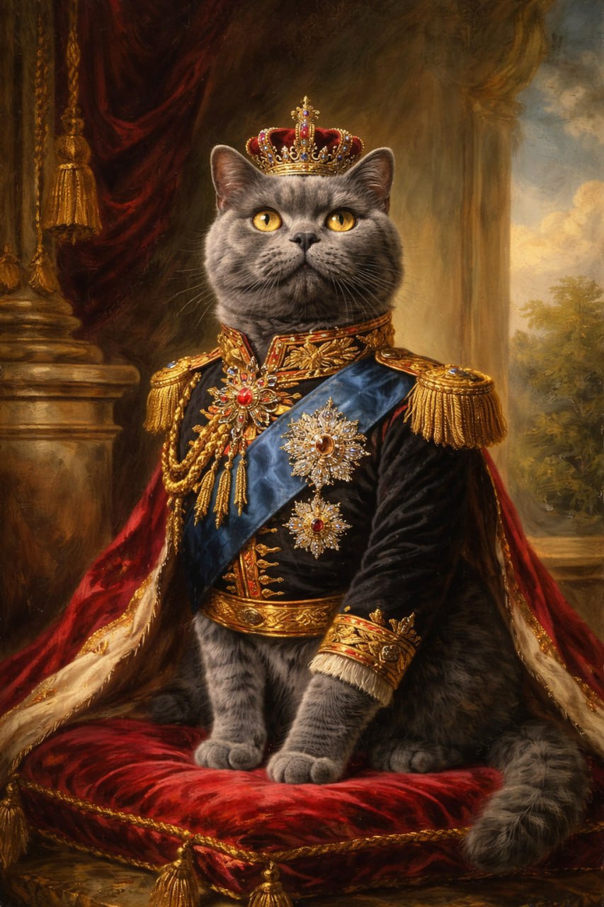 The Emperor