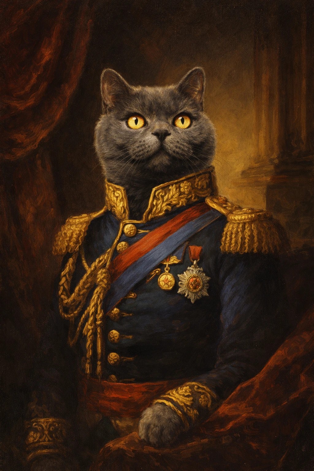 The Field Marshal